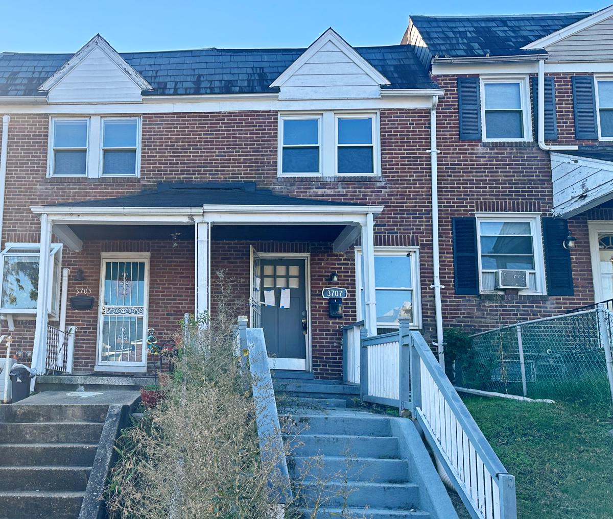 3707 Colborne Rd, Baltimore, MD 21229