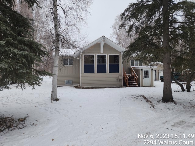 1230 Arctic Fox Dr, North Pole, AK 99705