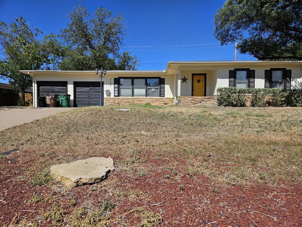 2644 University Ave, San Angelo, TX 76904