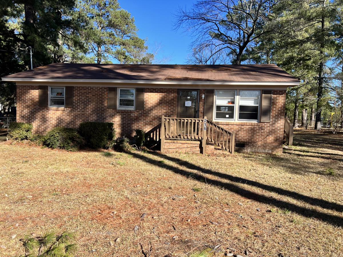 216 Rosenwald Rd, Society Hill, SC 29593