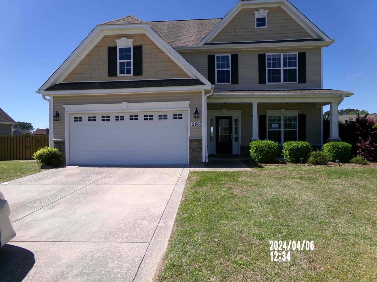 Photo of 206-maidstone-dr-richlands-nc-28574