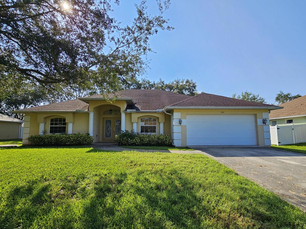 2541 Sw Mcdonald St, Port Saint Lucie, FL 34953